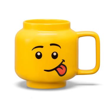 Lego: Ceramic Mug - Large Silly