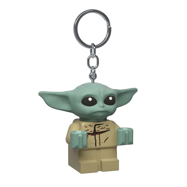LEGO: Minifigure Keychain Light - The Mandalorian (Grogu)