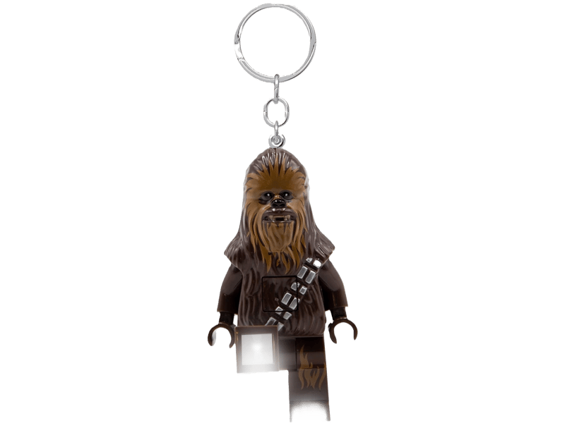 LEGO: Minifigure Keychain Light - Star Wars (Chewbacca)