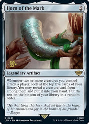 Horn of the Mark [The Lord of the Rings: Tales of Middle-Earth Prerelease Promos]