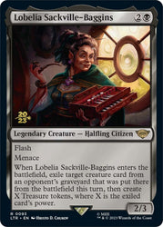 Lobelia Sackville-Baggins [The Lord of the Rings: Tales of Middle-Earth Prerelease Promos]