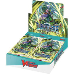 Cardfight Vanguard: Clash of the Heroes Booster Box (D-BT11)