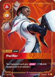 Lucian, Purifier (183/221) [Spiritforged]