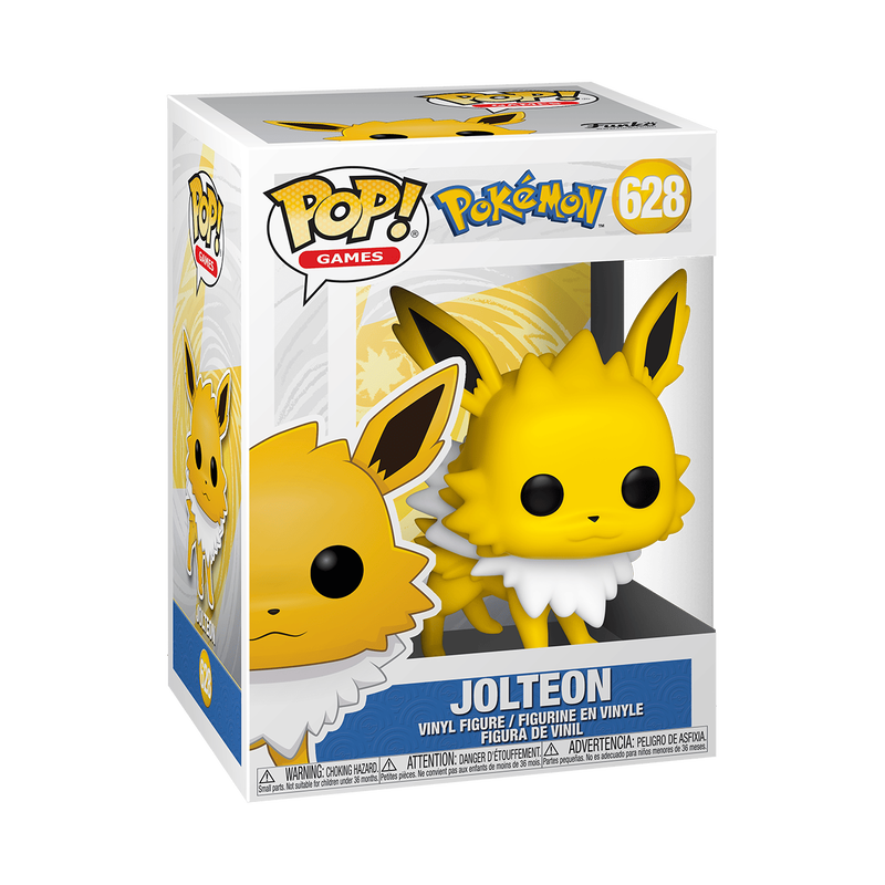 Funko Pop!: Pokemon - Jolteon