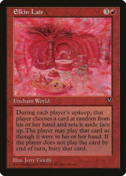 Elkin Lair [Visions]