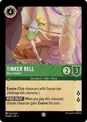 Tinker Bell - Most Helpful (93/204) [The First Chapter]