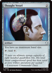 Thought Vessel [Star Trek Commander]