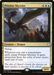 Pristine Skywise [Commander 2019]
