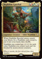 Nephilim Epochal [Mystery Booster: Commander Edition]