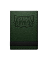 Dragon Shield: Life Ledger - Forest Green