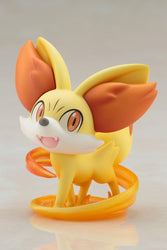 Pokemon Serena With Fennekin Artfx J Statue