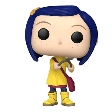 Funko POP! Coraline - New York Comic Con Exclusive (2024 Fall Convention Sticker)