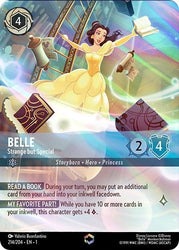 Belle - Strange but Special (Enchanted) (214/204) [The First Chapter]