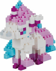 Nanoblock Pokemon Series: Galar Ponyta
