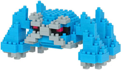 Nanoblock Pokemon Series: Metagross