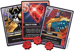 Infinity Gauntlet: A Love Letter Game