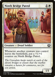 Ninth Bridge Patrol [Kaladesh]