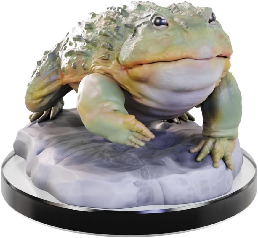 WizKids Deep Cuts: Giant Frogs (Wave 22)