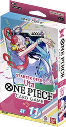 One Piece Starter Deck: Uta (Starter Deck 11 - ST11)