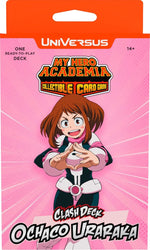 Jet Burn - Clash Deck (Ochaco Uraraka)