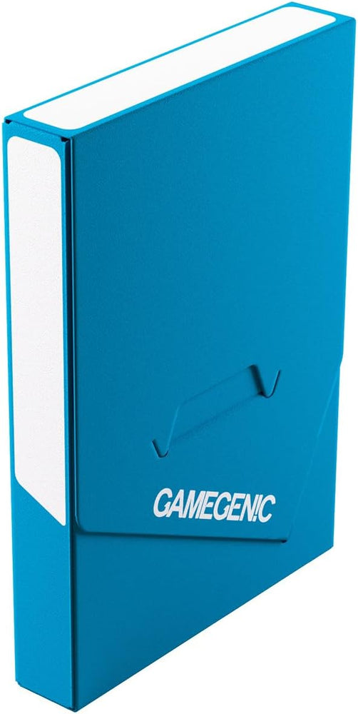 Gamegenic: Deck Box Cube Pocket 15+ - Blue (8)