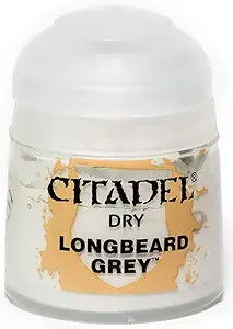 Citadel: Dry - Longbeard Grey (12ml)