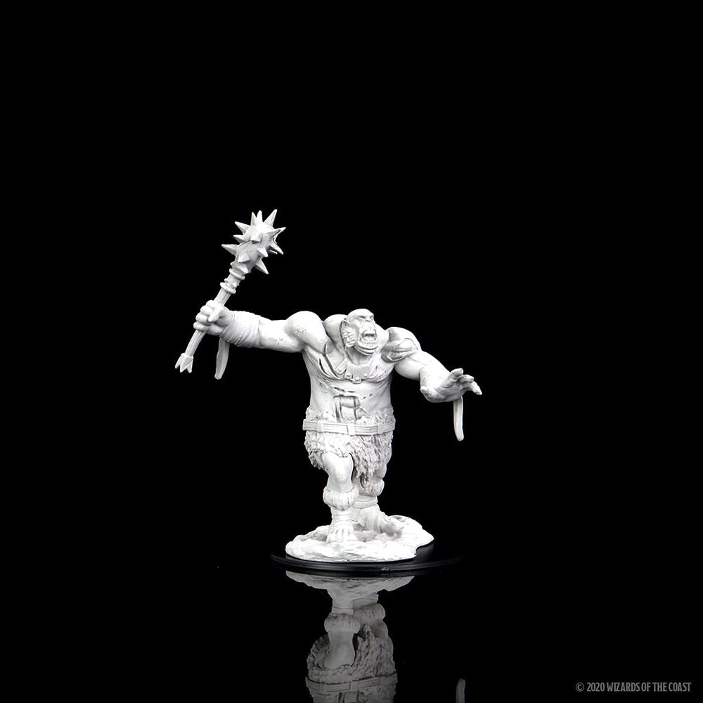 D&D Nolzur's Marvelous Miniatures: Ogre Zombie (Wave 12)
