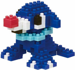Nanoblock Pokemon Series: Popplio