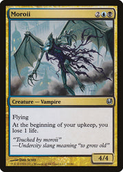 Moroii [Duel Decks: Ajani vs. Nicol Bolas]