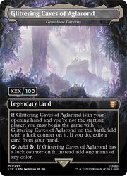 Glittering Caves of Aglarond - Gemstone Caverns (Serialized) [The Lord of the Rings: Tales of Middle-Earth Commander]