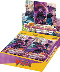 Lyrical Monasterio: Trick or Trick! - Booster 04 (LBT04)