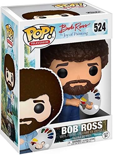 Funko Pop!: Bob Ross