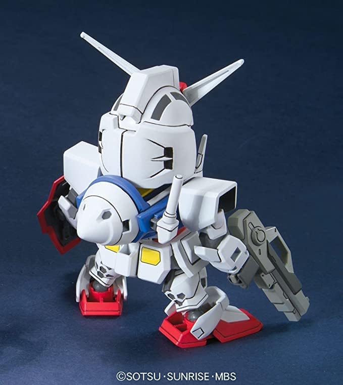 Gunpla: SD BB#333 O Gundam Type A.C.D. (2065740)