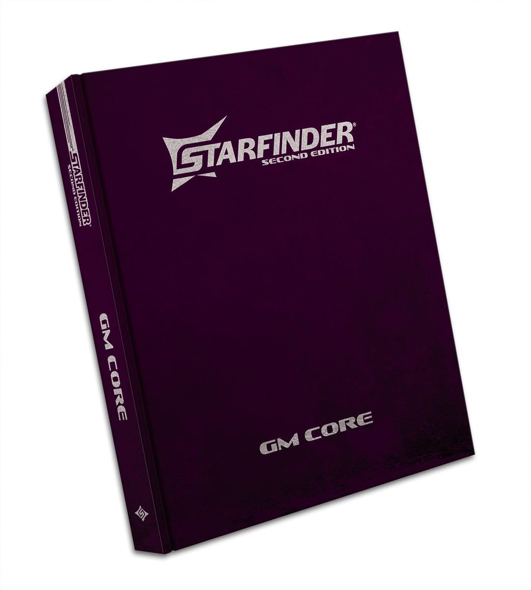Starfinder (2nd Edition): GM Core Cover (Special Edition)