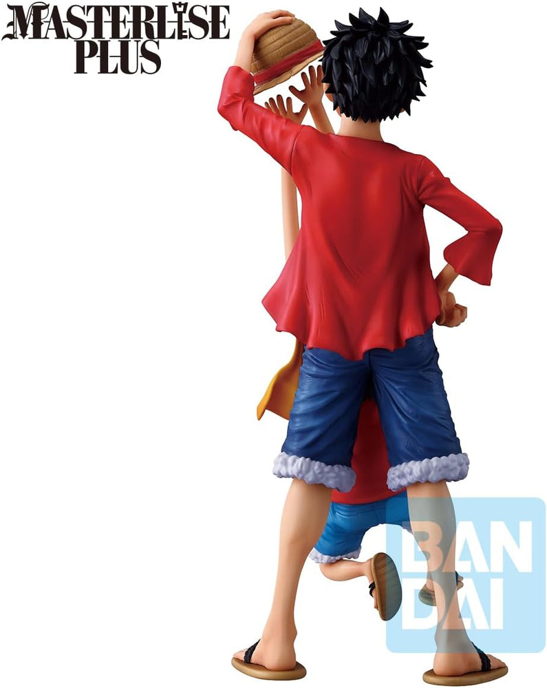 Ichibansho Masterlise Figure: One Piece - Monkey D. Luffey (Another Ver.)(Memories of Adventure and The Shipping Route The Future)