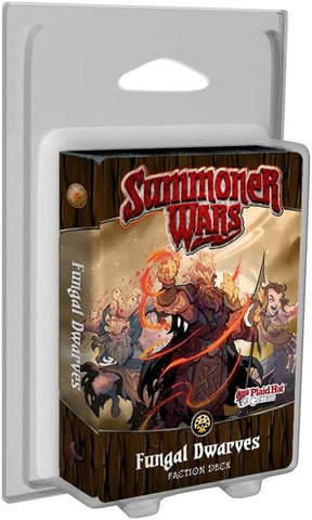 Summoner Wars (2nd Edition): Fungal Dwarves Faction Pack