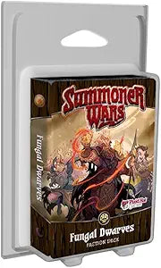 Summoner Wars (2nd Edition): Fungal Dwarves Faction Deck