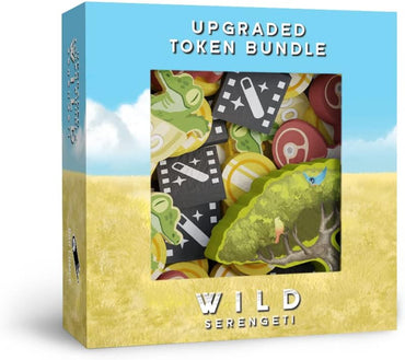 Wild: Serengeti - Upgraded Token Bundle