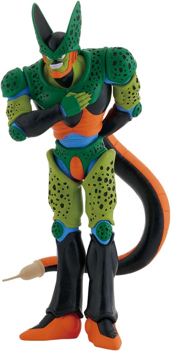 Masterlise Ichibansho Figure: Dragonball Z - Cell 2nd Form (Vs Omnibus Amazing)