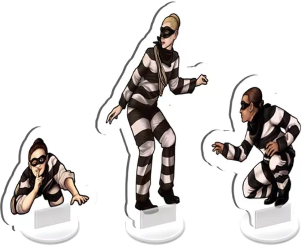 Picture Perfect: The Pickpocket Expansion