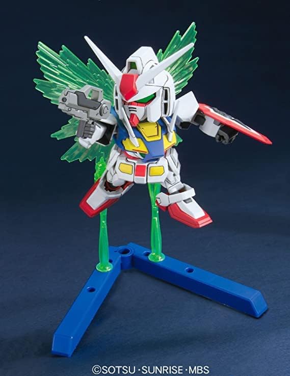 Gunpla: SD BB#333 O Gundam Type A.C.D. (2065740)