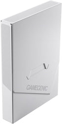 Gamegenic: Deck Box Cube Pocket 15+ - White (8)