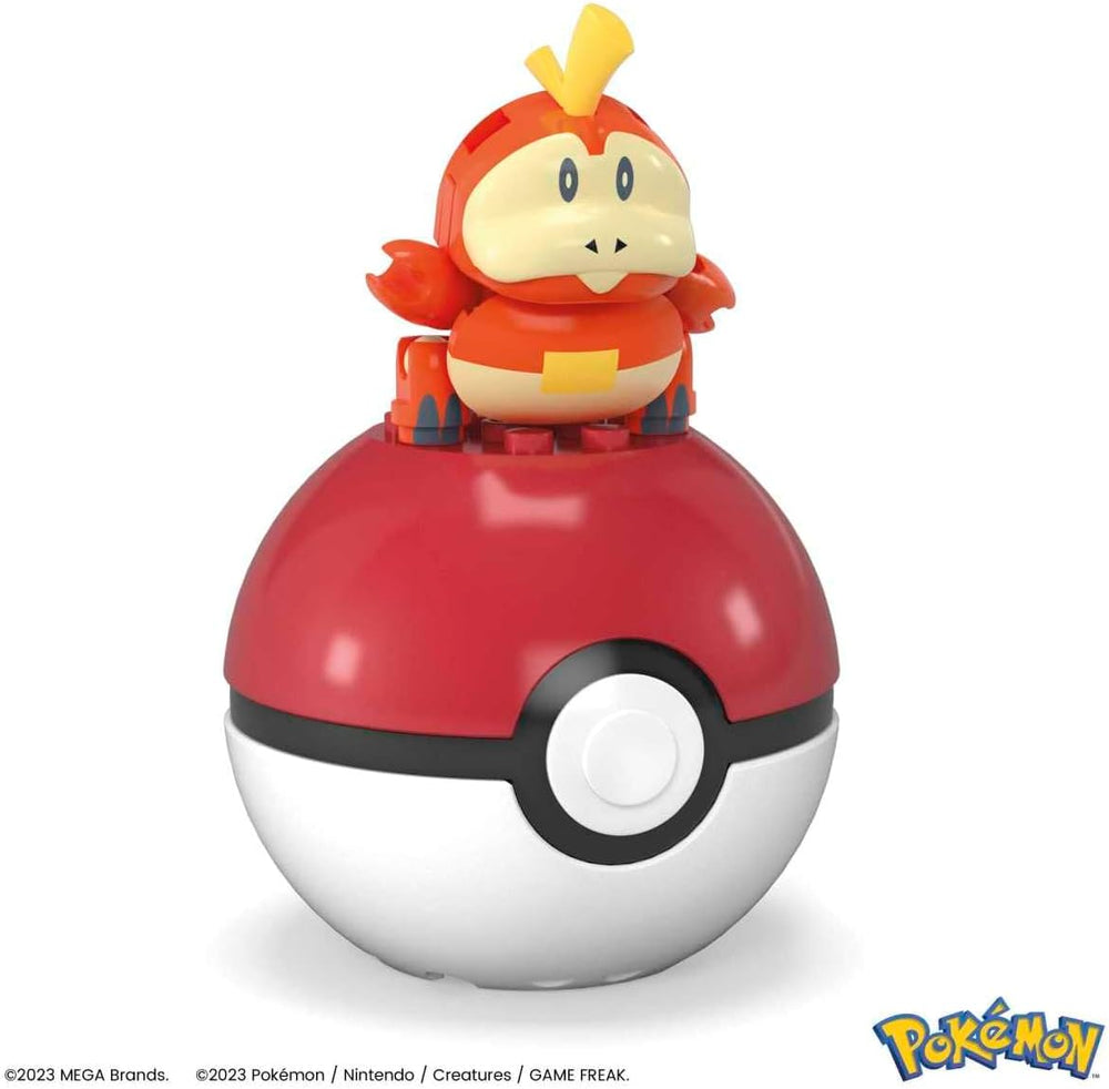 MEGA Pokémon Collectible: Fuecoco - Pokeball