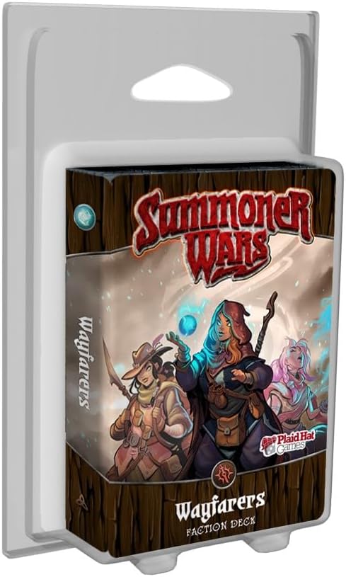 Summoner Wars (2nd Edition): Wayfarers Faction Deck