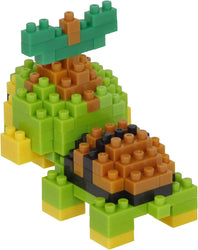 Nanoblock Pokemon Series: Turtwig