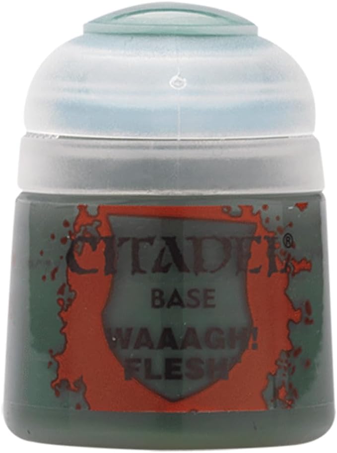 Citadel: Base - WAAAGH! Flesh (12ml)