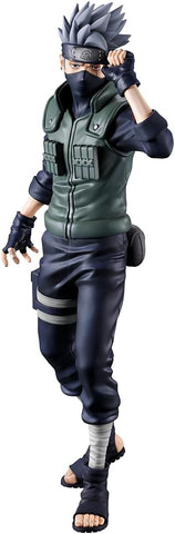 Ichibansho Masterlise Figure: Naruto Shippuden - Kakashi Hatake (Kazekage Rescue Arc) Figure