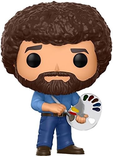 Funko Pop!: Bob Ross