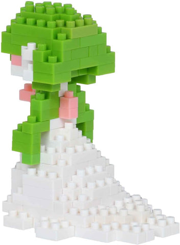 Nanoblock Pokemon Series: Gardevoir