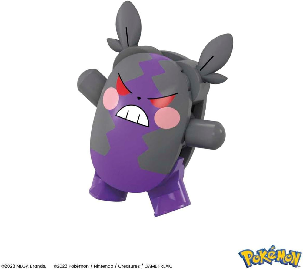 MEGA Pokémon Collectible: Morpeko - Pokeball